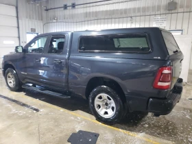 Dodge RAM 1500 TRADESMAN* 4x4, снимка 2