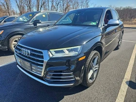 Audi SQ5 PREMIUM* PLUS* ПОДГРЕВ* КАМЕРА* КЕЙЛЕС* МЪРТВА* ТО - 38500 лв. - 22905675 | Car24.bg