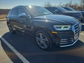 Audi SQ5 PREMIUM* PLUS* ПОДГРЕВ* КАМЕРА* КЕЙЛЕС* МЪРТВА* ТО, снимка 3