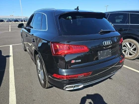 Audi SQ5 PREMIUM* PLUS* ПОДГРЕВ* КАМЕРА* КЕЙЛЕС* МЪРТВА* ТО - 38500 лв. - 22905675 | Car24.bg