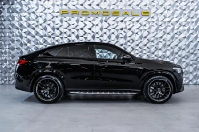 Обява за продажба на Mercedes-Benz GLE 53 4MATIC AMG Coupe* Burmester* Carbon* 360* Night* MagicVis ~ 173 880 лв. - изображение 5