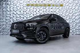 Обява за продажба на Mercedes-Benz GLE 53 4MATIC AMG Coupe* Burmester* Carbon* 360* Night* MagicVis ~ 173 880 лв. - изображение 2