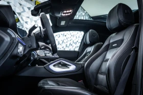 Обява за продажба на Mercedes-Benz GLE 53 4MATIC AMG Coupe* Burmester* Carbon* 360* Night* MagicVis ~ 173 880 лв. - изображение 11
