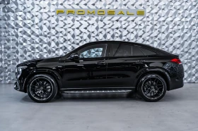 Обява за продажба на Mercedes-Benz GLE 53 4MATIC AMG Coupe* Burmester* Carbon* 360* Night* MagicVis ~ 173 880 лв. - изображение 1