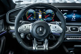 Обява за продажба на Mercedes-Benz GLE 53 4MATIC AMG Coupe* Burmester* Carbon* 360* Night* MagicVis ~ 173 880 лв. - изображение 9