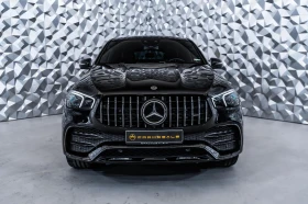 Mercedes-Benz GLE 53 4MATIC AMG Coupe* Burmester* Carbon* 360* Night* MagicVis