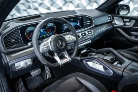 Обява за продажба на Mercedes-Benz GLE 53 4MATIC AMG Coupe* Burmester* Carbon* 360* Night* MagicVis ~ 173 880 лв. - изображение 7
