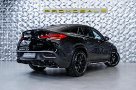 Обява за продажба на Mercedes-Benz GLE 53 4MATIC AMG Coupe* Burmester* Carbon* 360* Night* MagicVis ~ 173 880 лв. - изображение 3