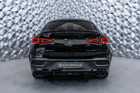 Обява за продажба на Mercedes-Benz GLE 53 4MATIC AMG Coupe* Burmester* Carbon* 360* Night* MagicVis ~ 173 880 лв. - изображение 4