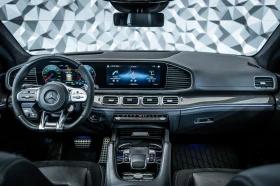 Обява за продажба на Mercedes-Benz GLE 53 4MATIC AMG Coupe* Burmester* Carbon* 360* Night* MagicVis ~ 173 880 лв. - изображение 10