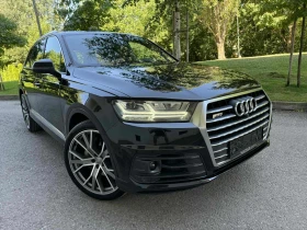 Audi Q7 3.0TFSI / MATRIX / ОБДУХВАНЕ 