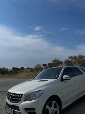 Mercedes-Benz ML 350 | Mobile.bg    8