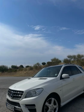Mercedes-Benz ML 350 | Mobile.bg    4