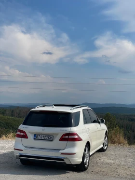 Mercedes-Benz ML 350 | Mobile.bg    7