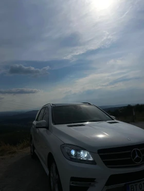 Mercedes-Benz ML 350 | Mobile.bg    3