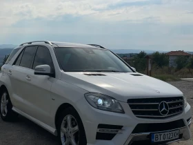 Mercedes-Benz ML 350 | Mobile.bg    2
