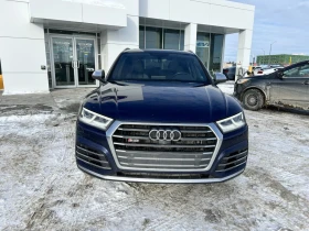 Audi SQ5 TECHNIK* B&O* 360 CAM* CARBON* ПАНОРАМА* КЕЙЛЕС - 18800 € / 36769.60 лв. - 56305103 2