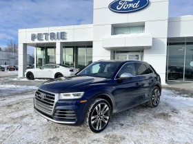 Audi SQ5 TECHNIK* B&O* 360 CAM* CARBON* ПАНОРАМА* КЕЙЛЕС - 18800 € / 36769.60 лв. - 56305103 3