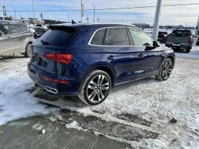 Audi SQ5 TECHNIK* B&O* 360 CAM* CARBON* ПАНОРАМА* КЕЙЛЕС - 18800 € / 36769.60 лв. - 56305103 4