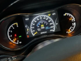 Jeep Grand cherokee OVERLAND * FACELIFT* ПОДГРЕВ* ОБДУХВАНЕ - 13900 € / 27186.04 лв. - 22796476 11