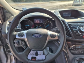 Ford Kuga 2.0D, NAVI, KOJA, 140K.S - 7700 € - 88457917 14
