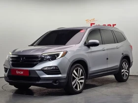 ����� �� �������� �� Honda Pilot 3.5 4WD