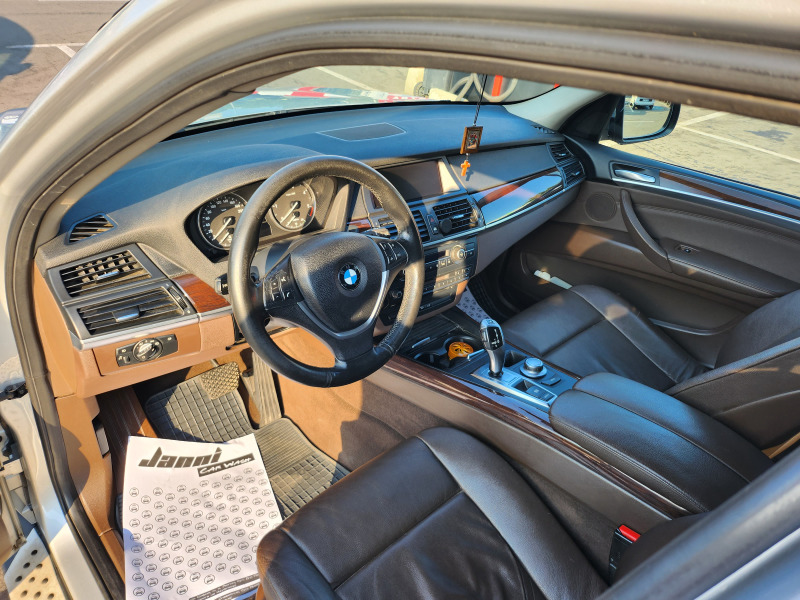 BMW X5, снимка 7 - Автомобили и джипове - 44461132