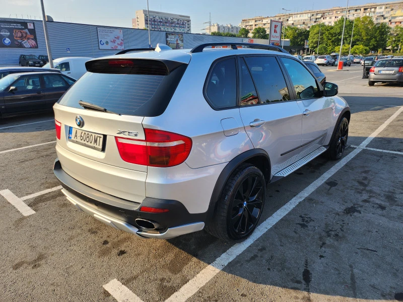 BMW X5, снимка 5 - Автомобили и джипове - 47223908