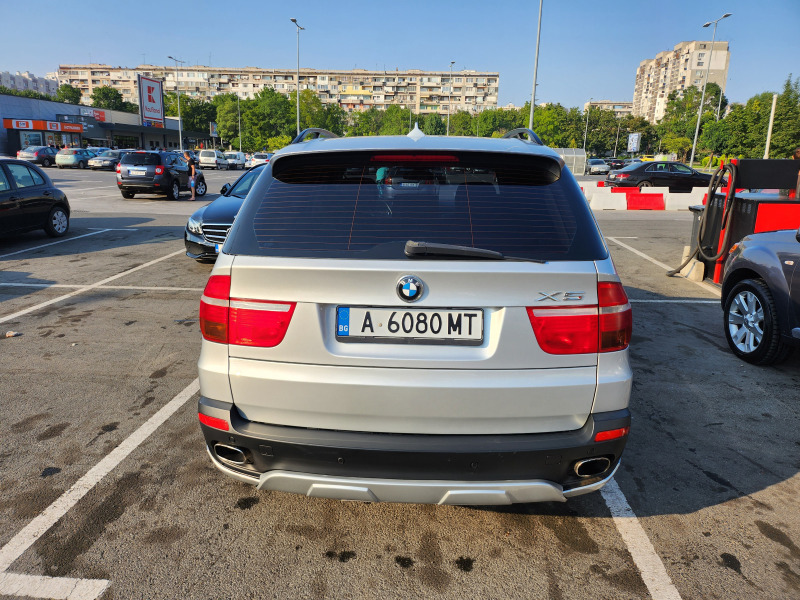 BMW X5, снимка 4 - Автомобили и джипове - 44461132