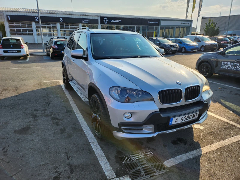 BMW X5, снимка 1 - Автомобили и джипове - 47223908