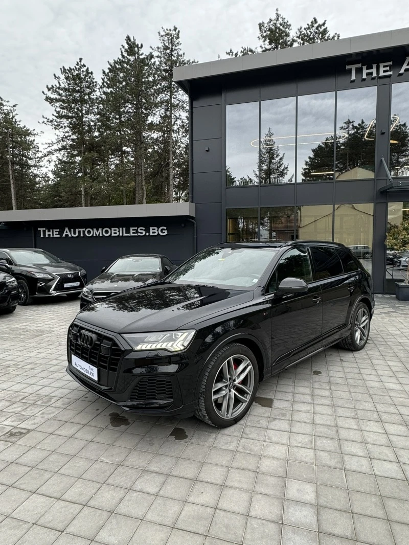 Audi Q7 3, 0 TDI, снимка 3 - Автомобили и джипове - 45528270