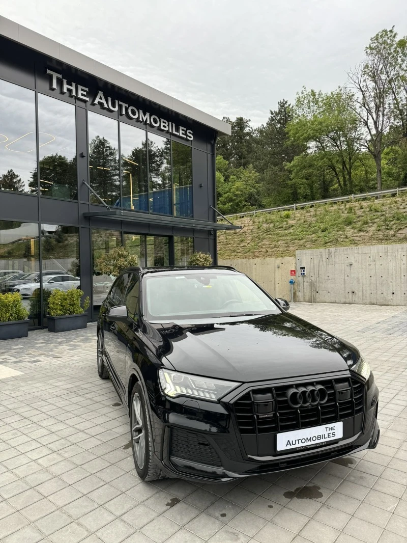 Audi Q7 3, 0 TDI, снимка 1 - Автомобили и джипове - 45528270