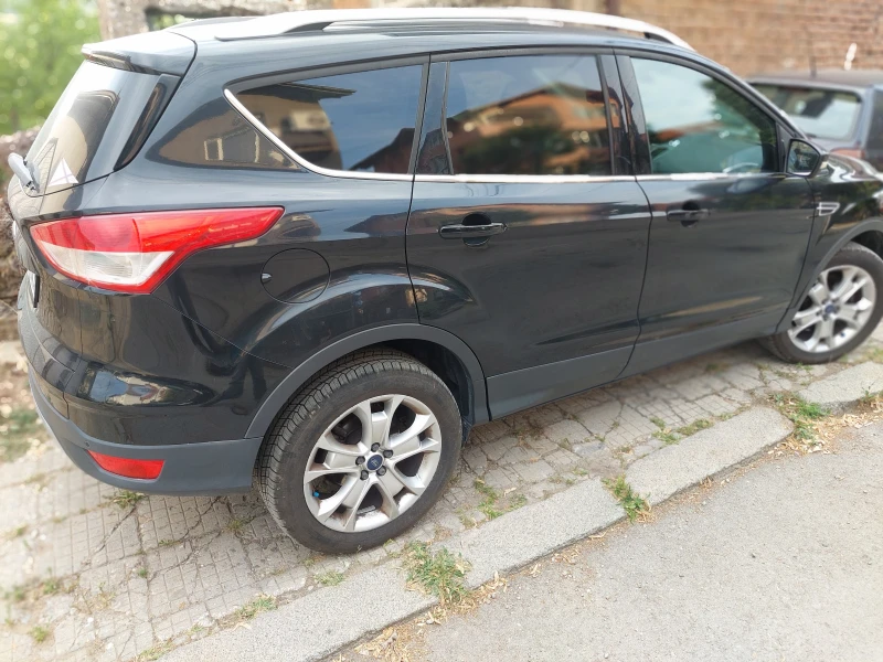 Ford Kuga, снимка 1 - Автомобили и джипове - 47318548