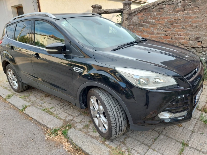 Ford Kuga, снимка 5 - Автомобили и джипове - 47318548