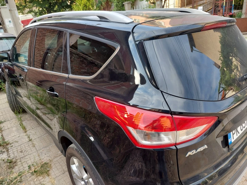 Ford Kuga, снимка 3 - Автомобили и джипове - 47318548