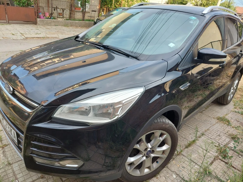 Ford Kuga, снимка 4 - Автомобили и джипове - 47318548