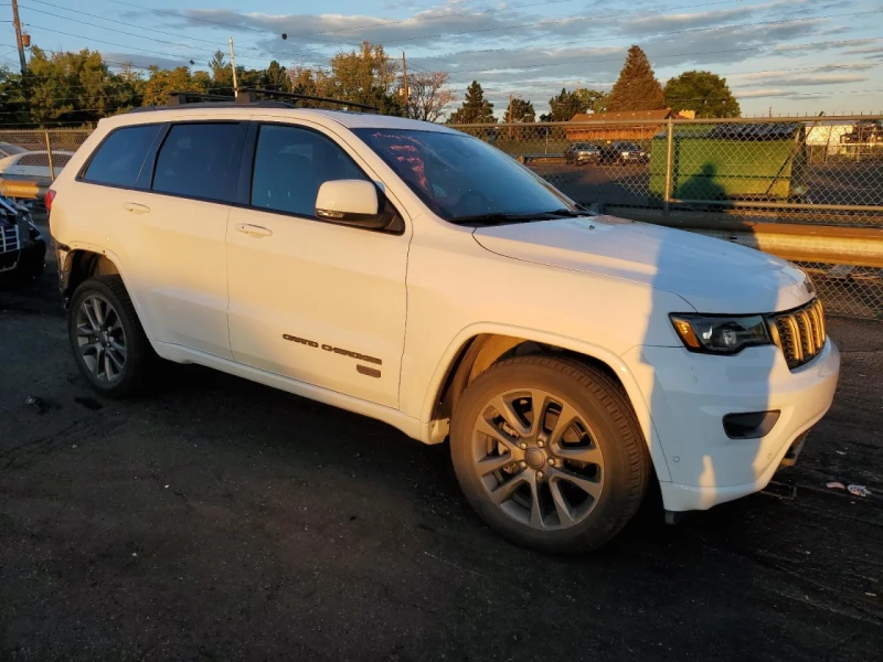 Jeep Grand cherokee LIMITED 3.6 V6, снимка 3 - Автомобили и джипове - 47789520