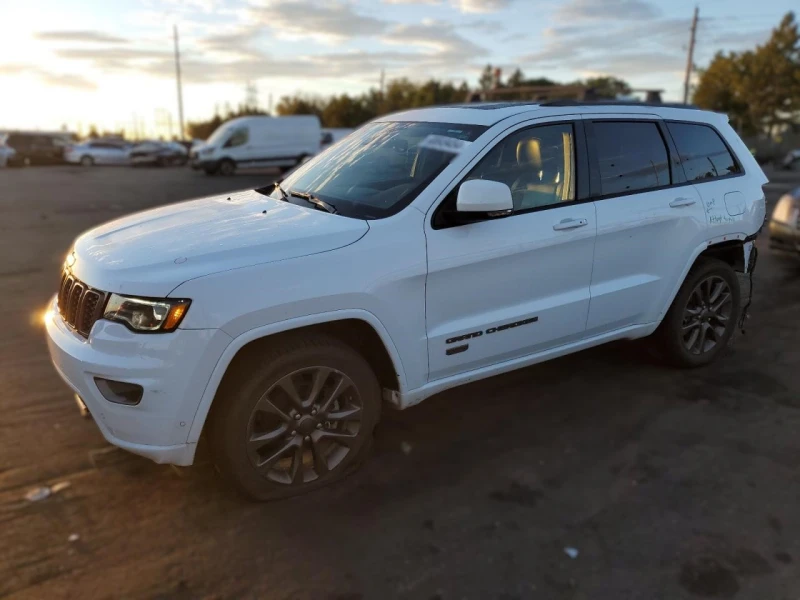 Jeep Grand cherokee LIMITED 3.6 V6, снимка 2 - Автомобили и джипове - 47789520