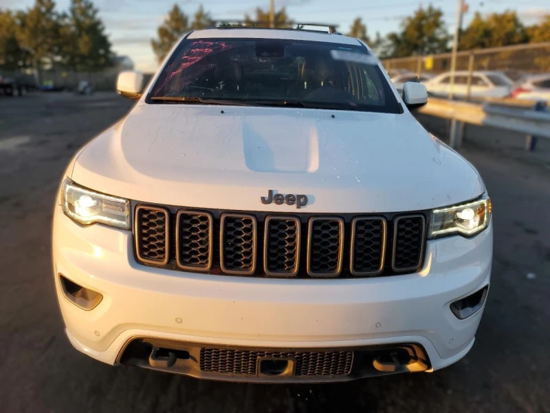 Jeep Grand cherokee LIMITED 3.6 V6, снимка 1 - Автомобили и джипове - 47789520