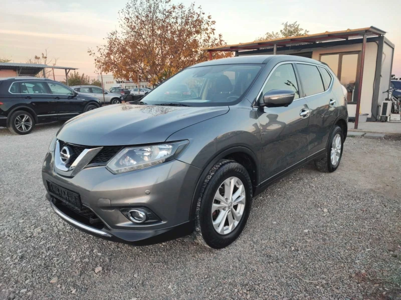 Nissan X-trail 4х4 Панорама, снимка 1 - Автомобили и джипове - 47940056