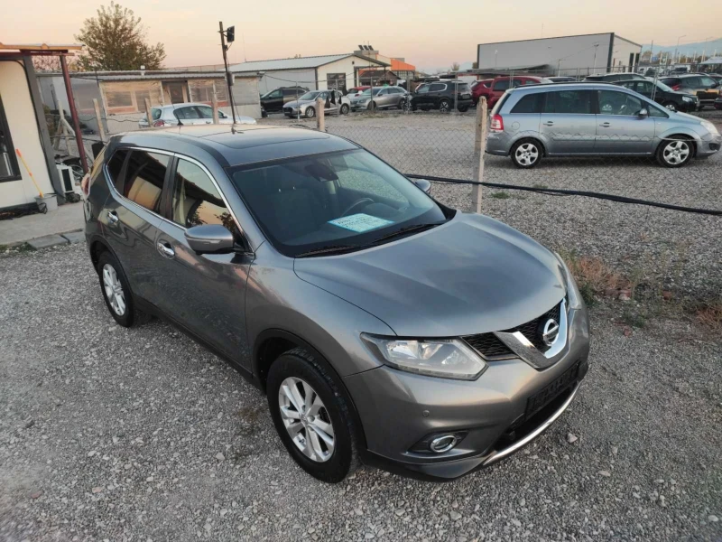 Nissan X-trail 4х4 Панорама, снимка 8 - Автомобили и джипове - 47940056