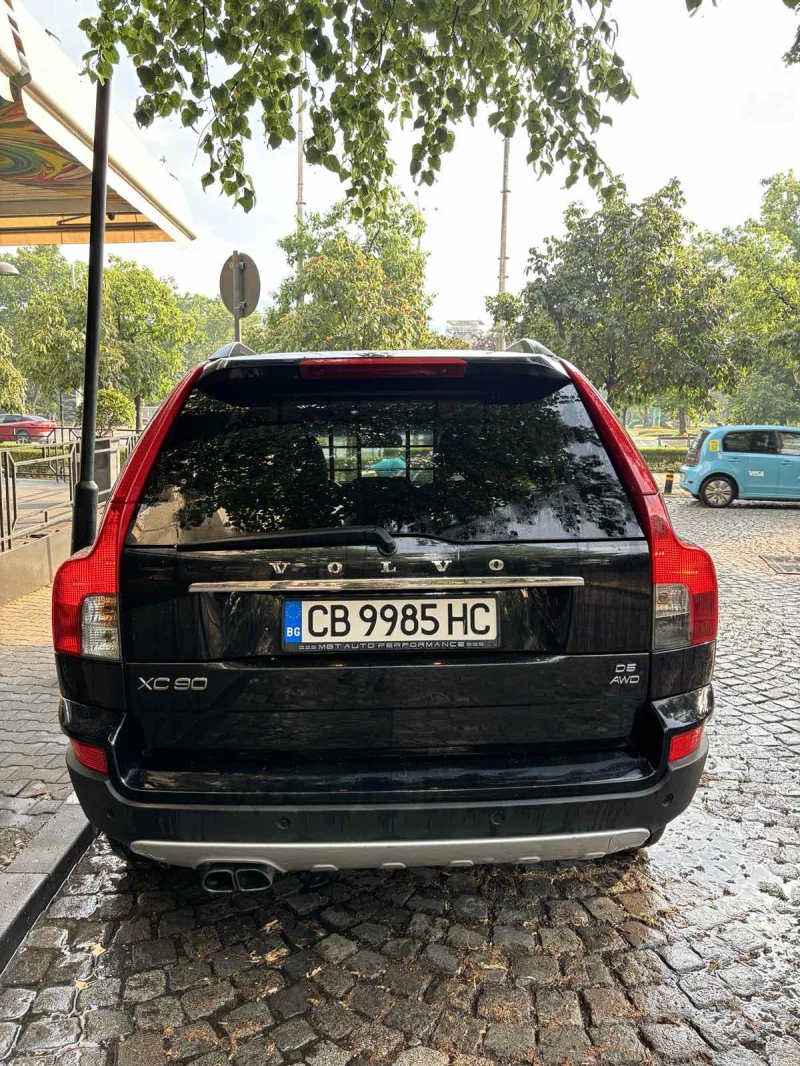 Volvo Xc90, снимка 3 - Автомобили и джипове - 48428058