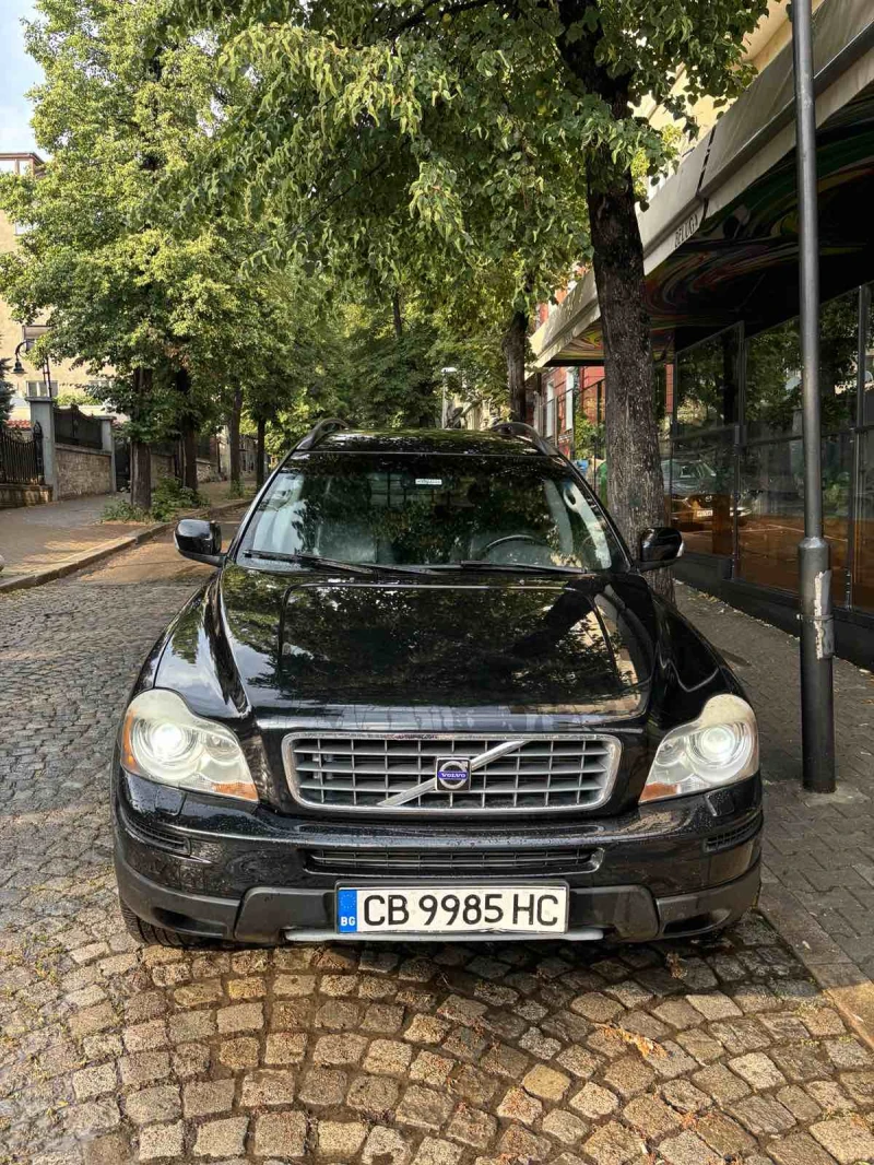 Volvo Xc90, снимка 1 - Автомобили и джипове - 48428058