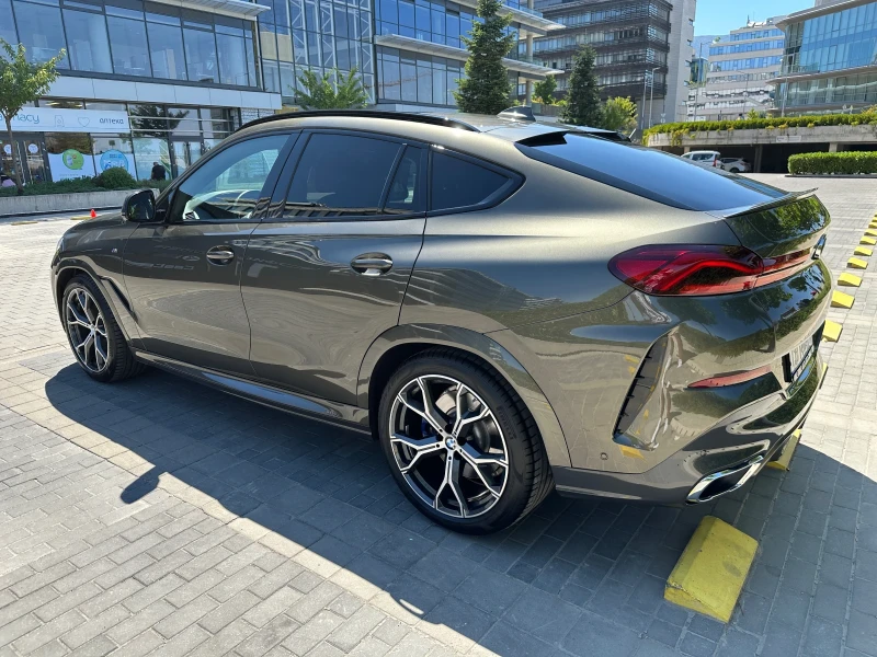 BMW X6 40D XDRIVE / ГАРАНЦИЯ, снимка 3 - Автомобили и джипове - 49514114