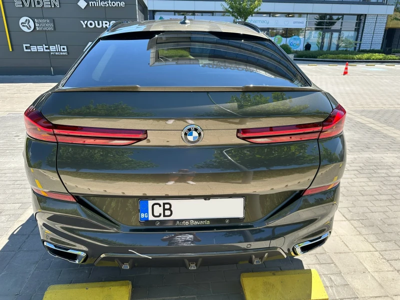 BMW X6 40D XDRIVE / ГАРАНЦИЯ, снимка 4 - Автомобили и джипове - 49514114