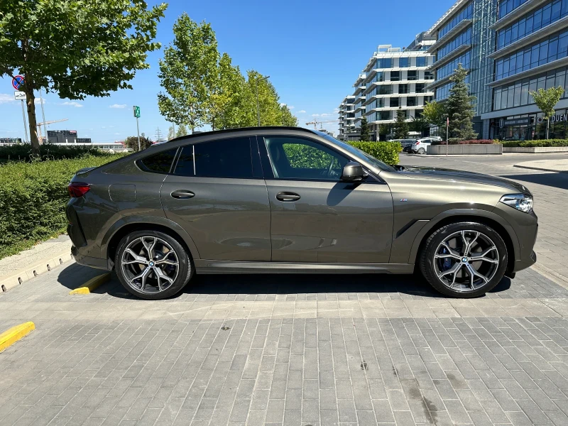 BMW X6 40D XDRIVE / ГАРАНЦИЯ, снимка 6 - Автомобили и джипове - 48431500