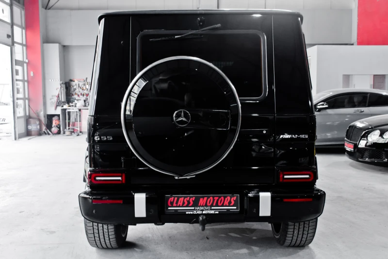 Mercedes-Benz G 55 AMG FACE 2023, снимка 6 - Автомобили и джипове - 48620403