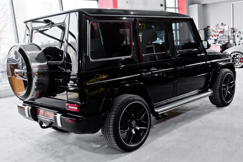 Mercedes-Benz G 55 AMG FACE 2023, снимка 7 - Автомобили и джипове - 48620403