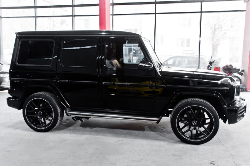 Mercedes-Benz G 55 AMG FACE 2023, снимка 8 - Автомобили и джипове - 48620403