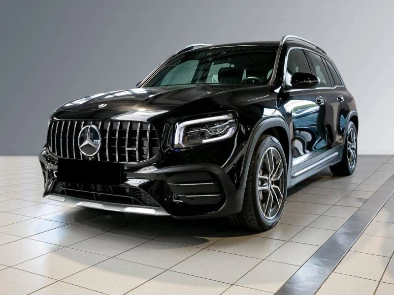 Mercedes-Benz GLB 35 AMG* 4M MULTIBEAM MBUX HIGH END , снимка 1 - Автомобили и джипове - 48689189